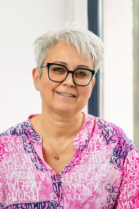 Sabine Robar, Lerntrainerin in Steyr